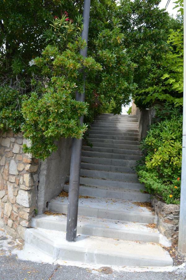 Apartment Les Moulins Saint-Tropez Exterior foto