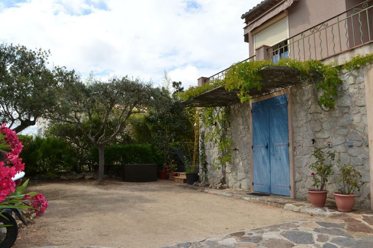 Apartment Les Moulins Saint-Tropez Exterior foto